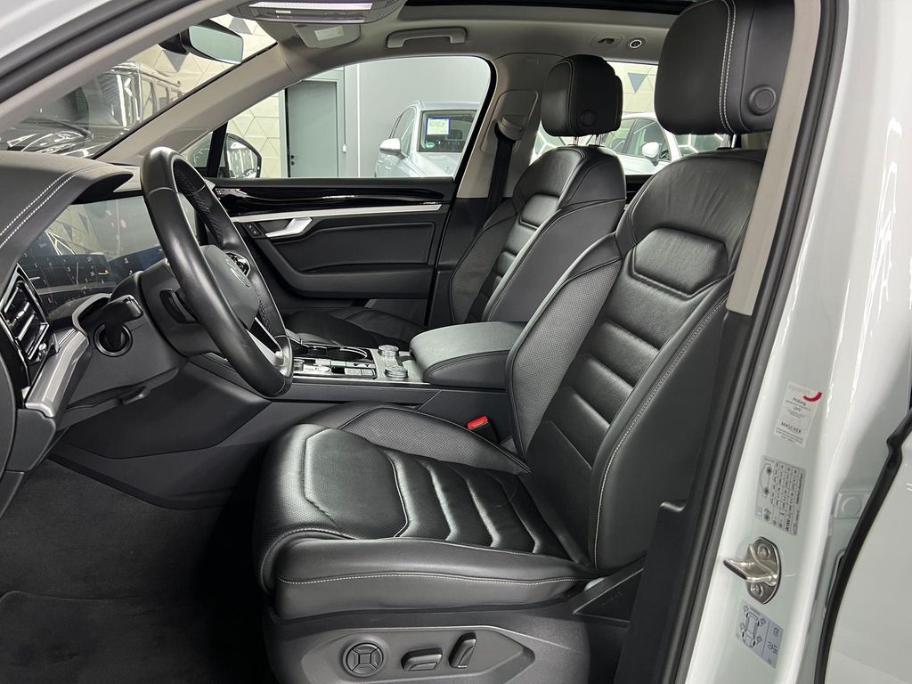 Volkswagen Touareg 2022