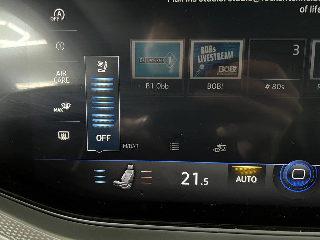 Volkswagen Touareg 2022