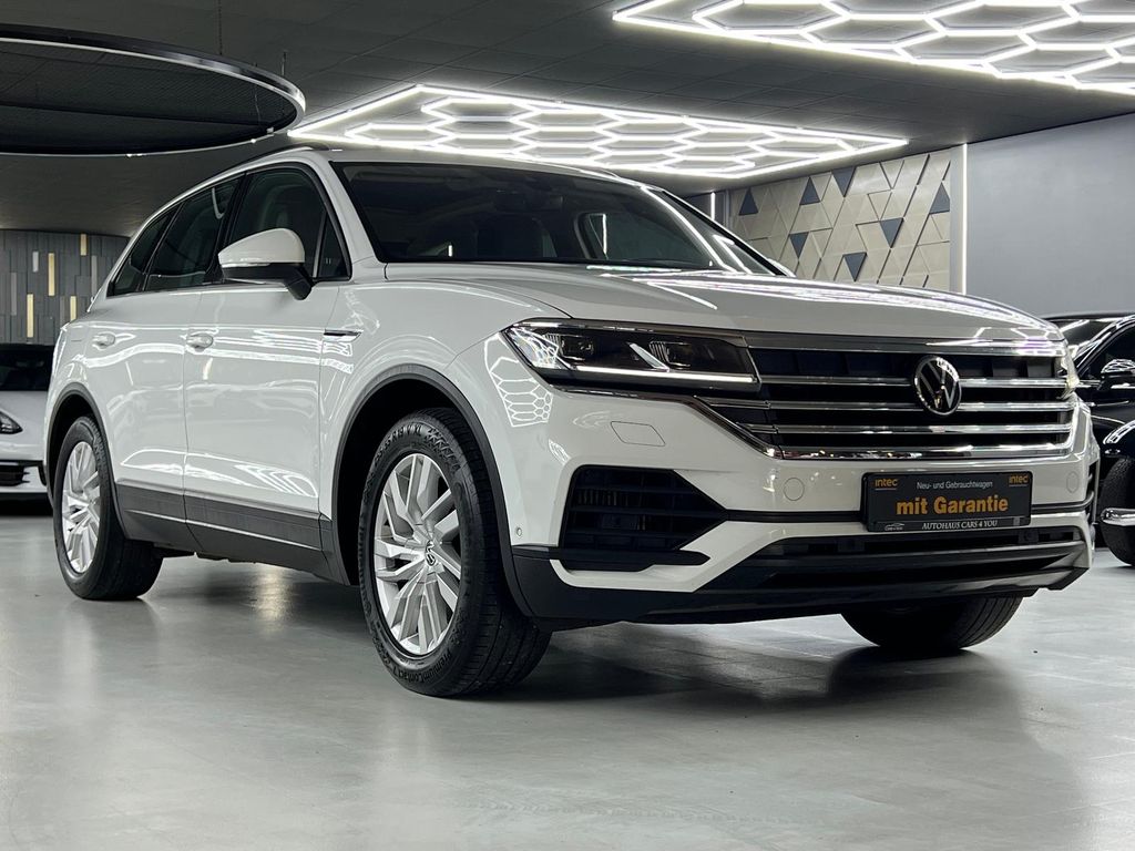 Volkswagen Touareg 2022