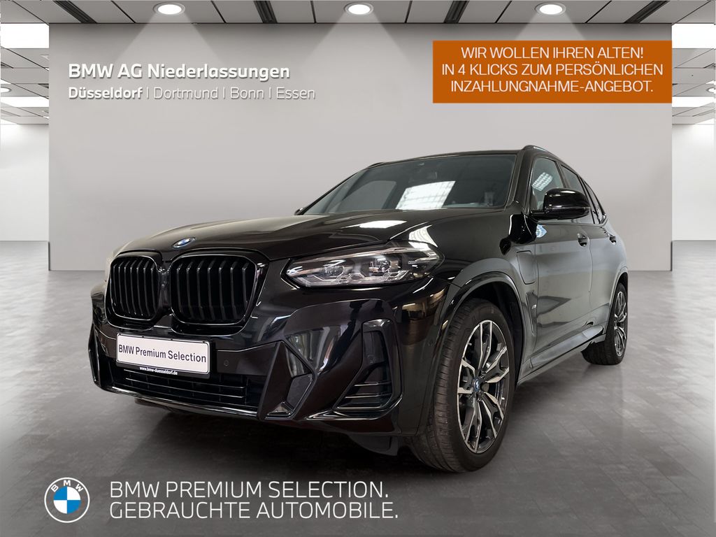 BMW X3 2022