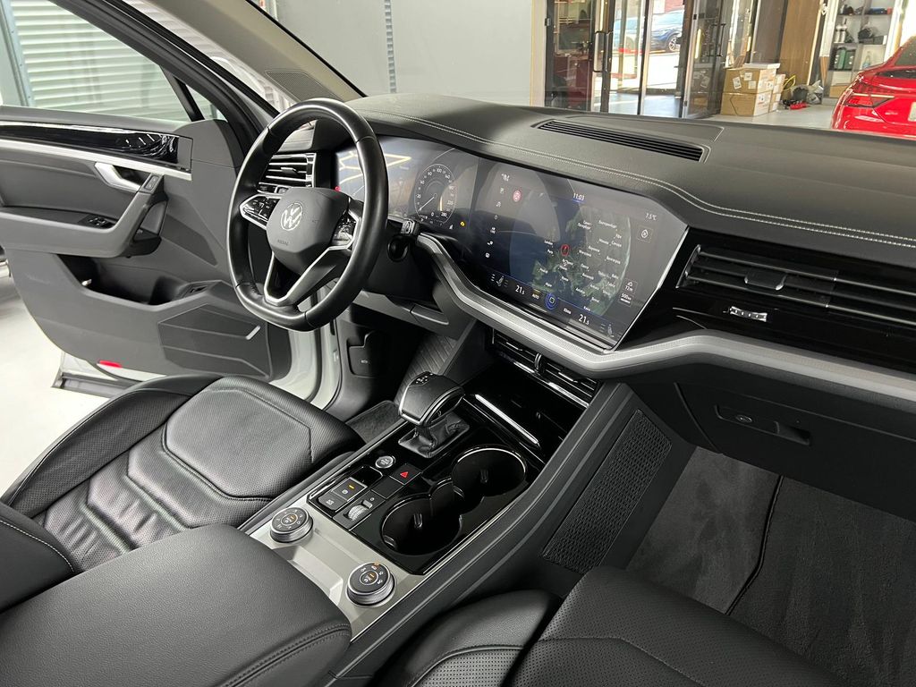 Volkswagen Touareg 2022