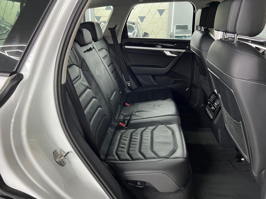 Volkswagen Touareg 2022