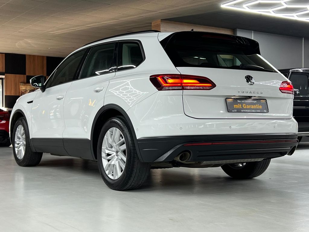 Volkswagen Touareg 2022