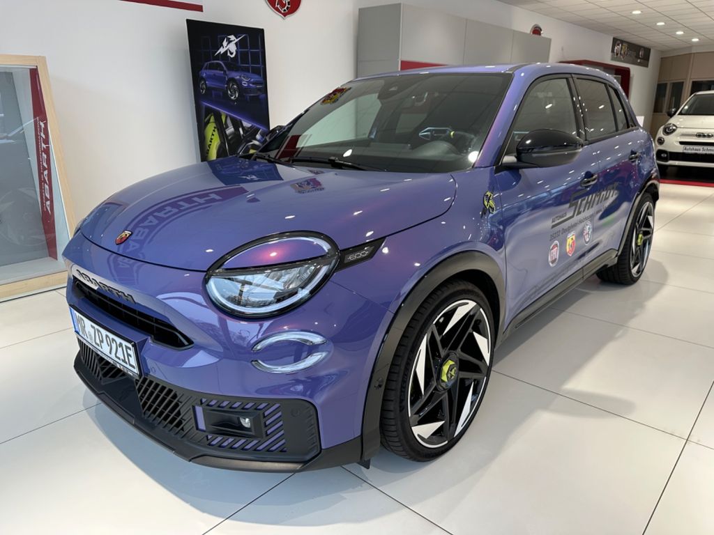 Abarth 600e 2025