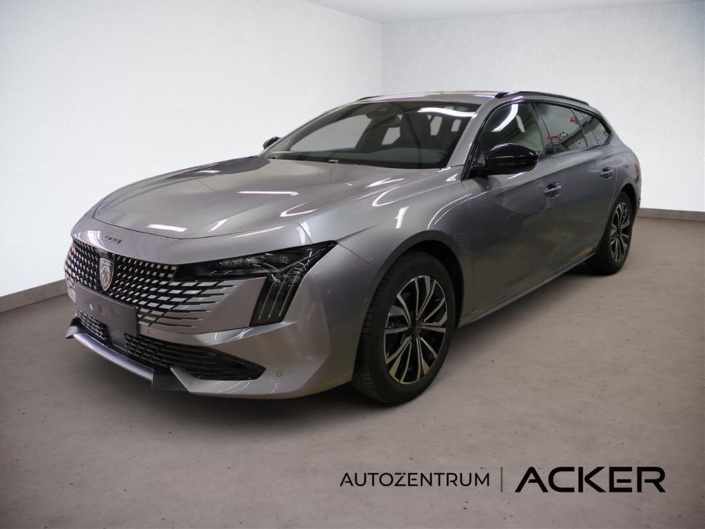 Peugeot 508 2024