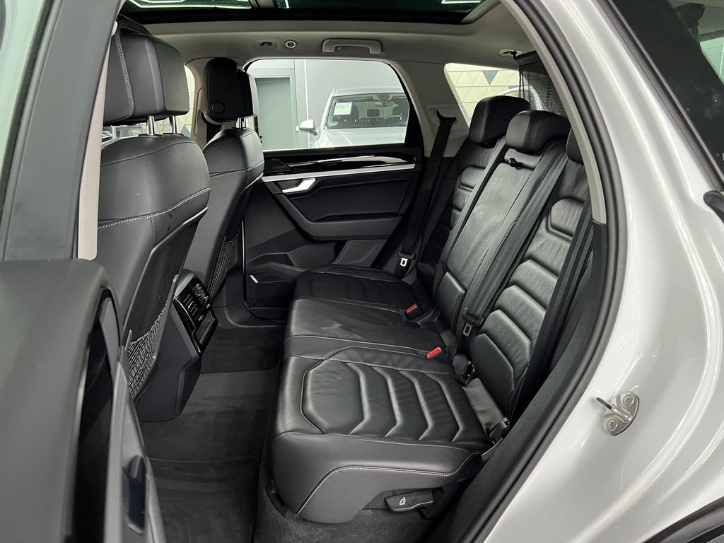 Volkswagen Touareg 2022