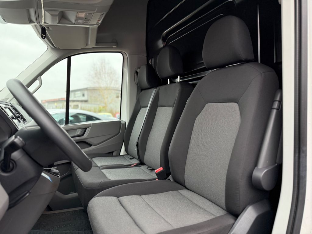Volkswagen Crafter 2023