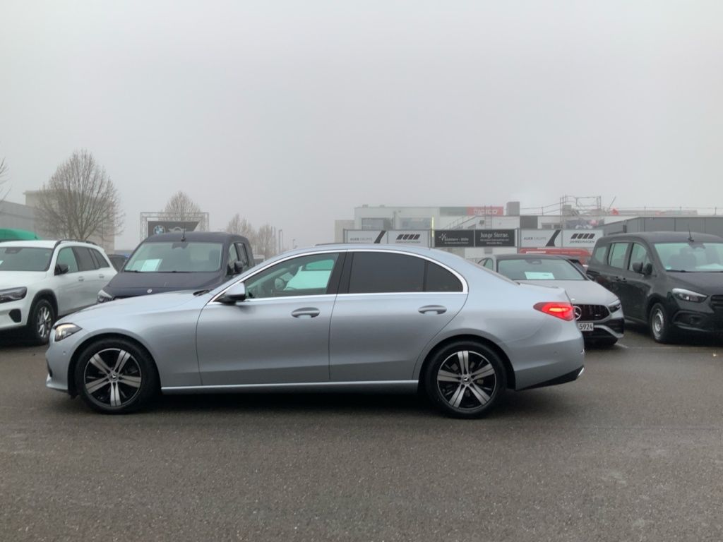 Mercedes-Benz C 200 2023