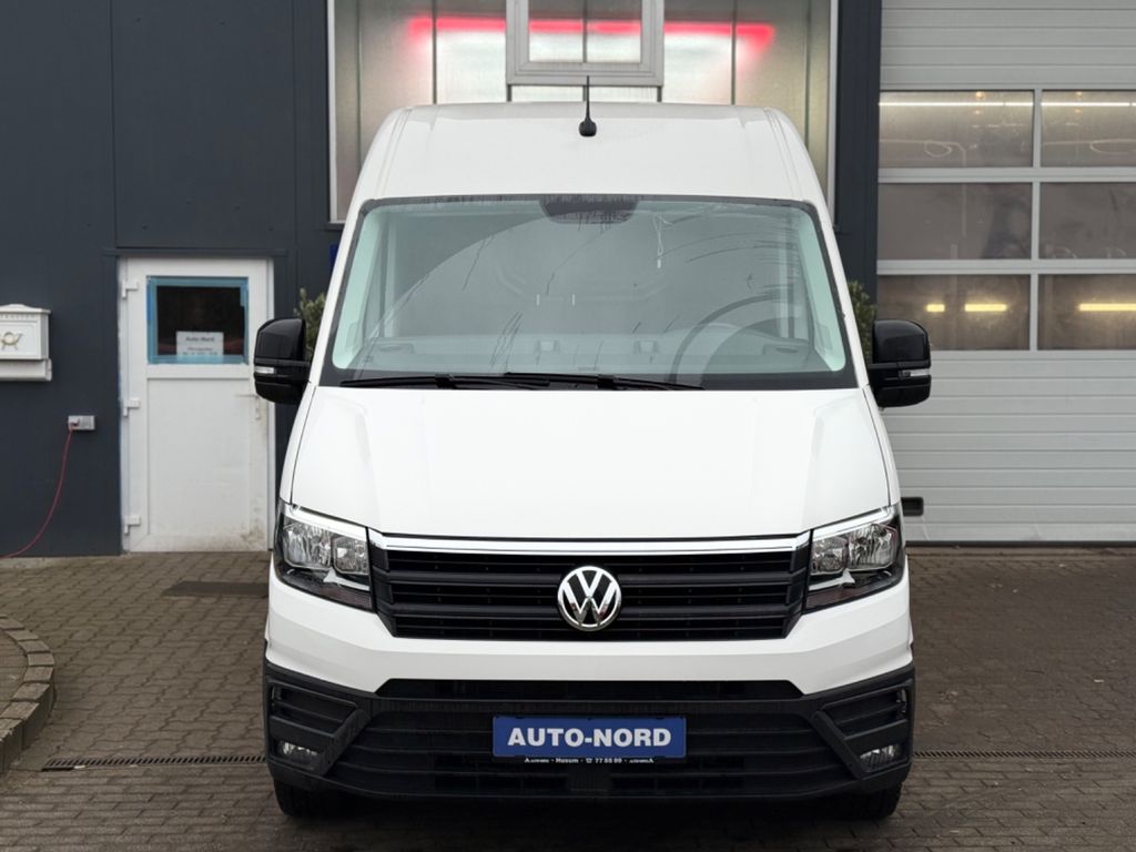 Volkswagen Crafter 2023