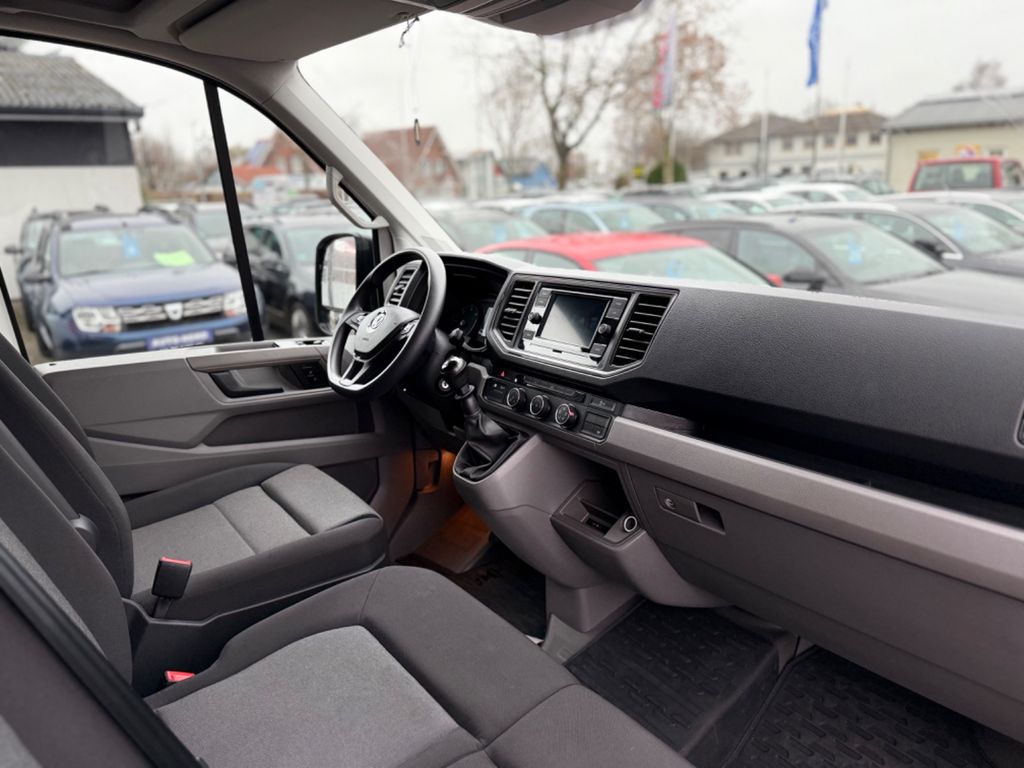 Volkswagen Crafter 2023