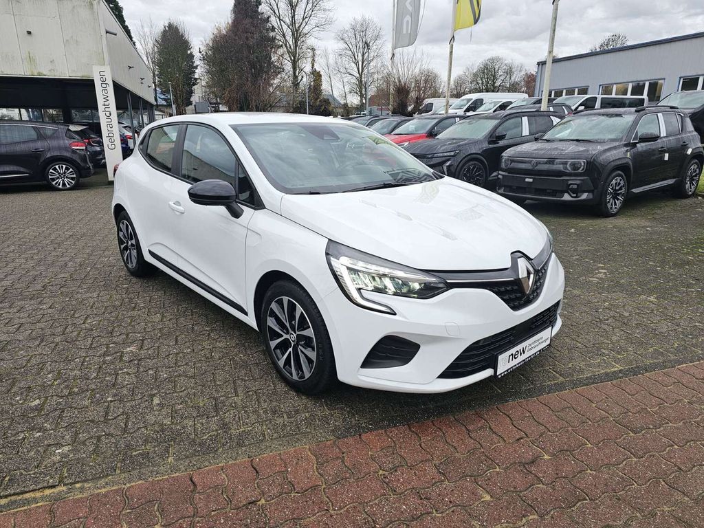 Renault Clio 2022