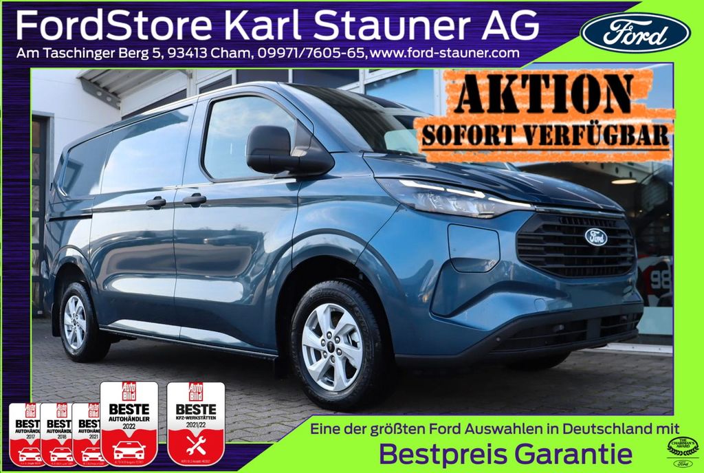 Ford Transit Custom 2025