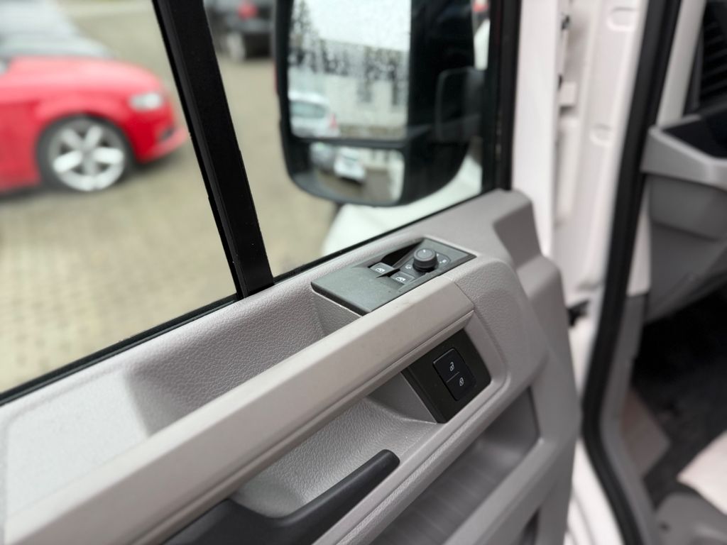 Volkswagen Crafter 2023