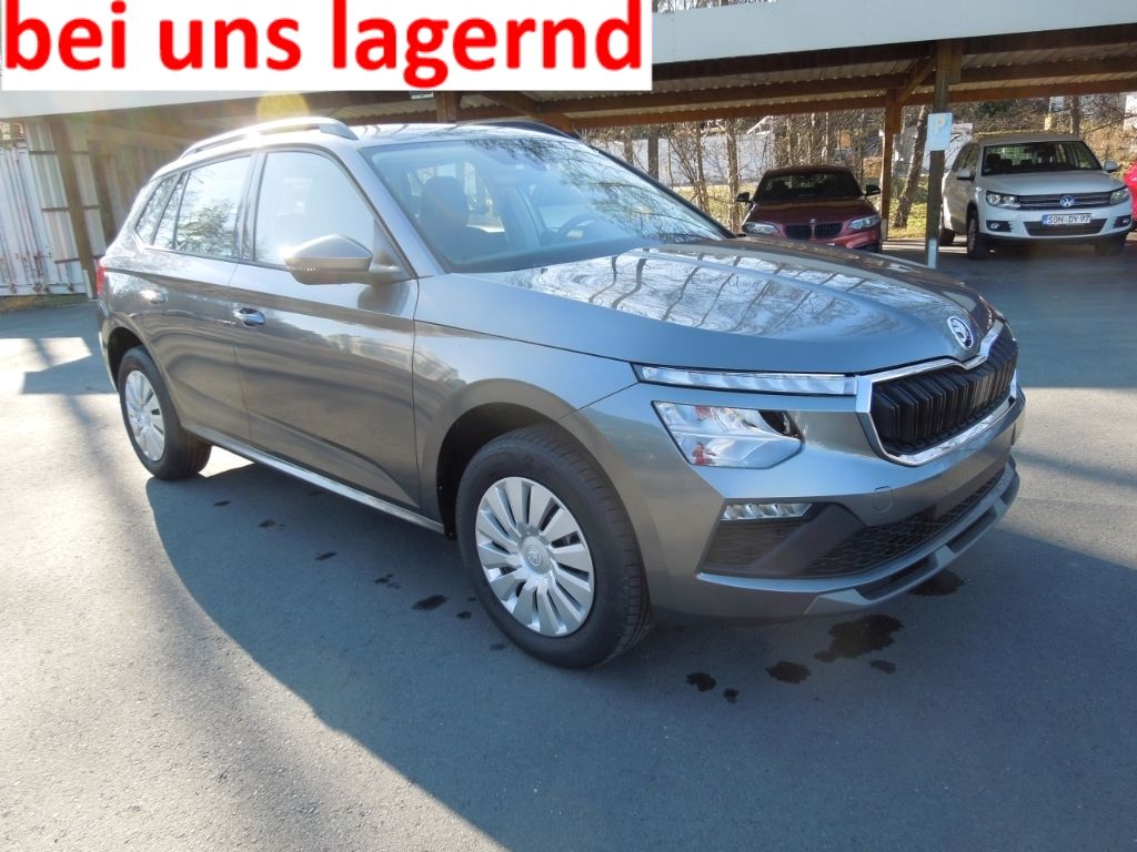 Skoda Kamiq