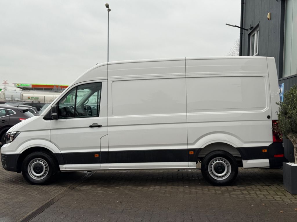 Volkswagen Crafter 2023