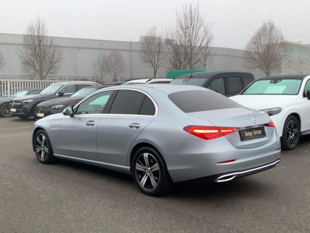 Mercedes-Benz C 200 2023