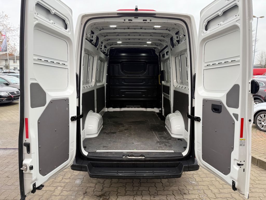 Volkswagen Crafter 2023