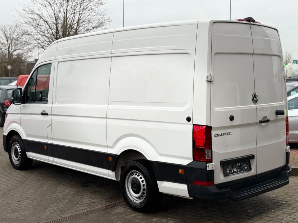 Volkswagen Crafter 2023