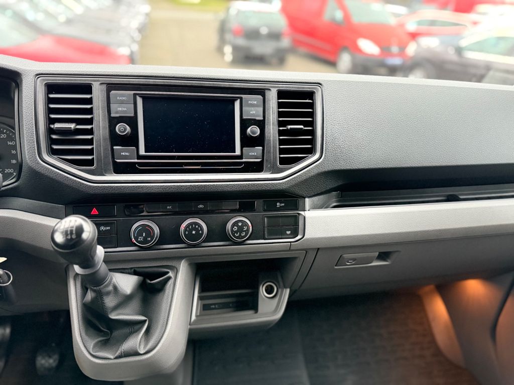 Volkswagen Crafter 2023