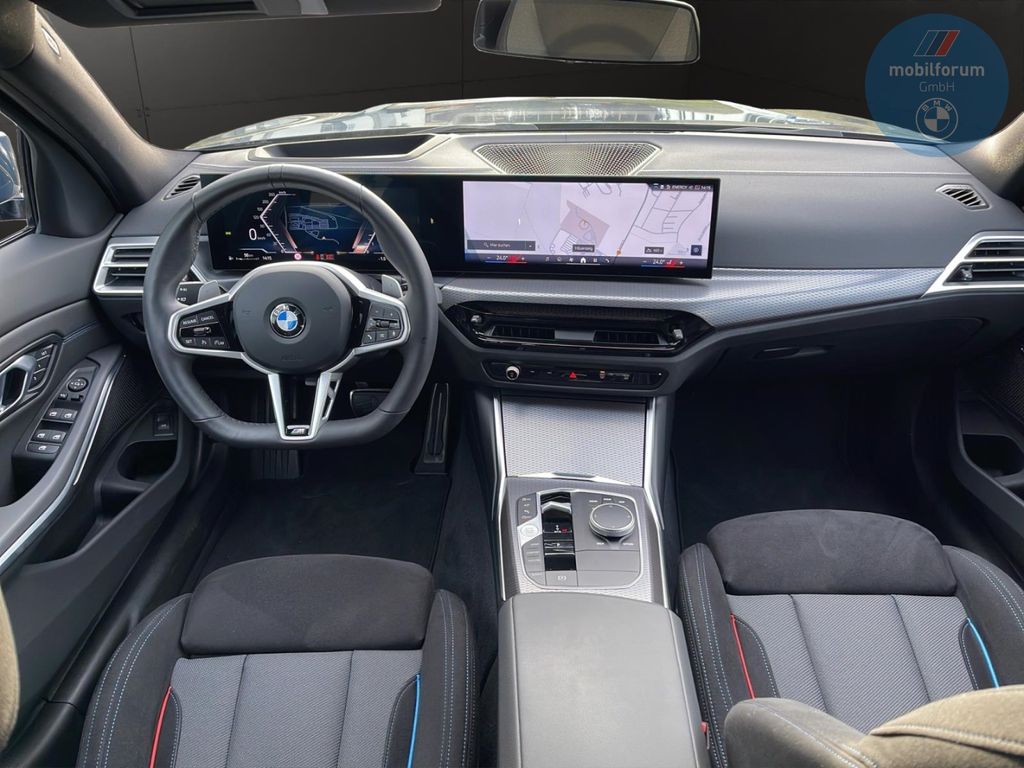BMW 318 2024