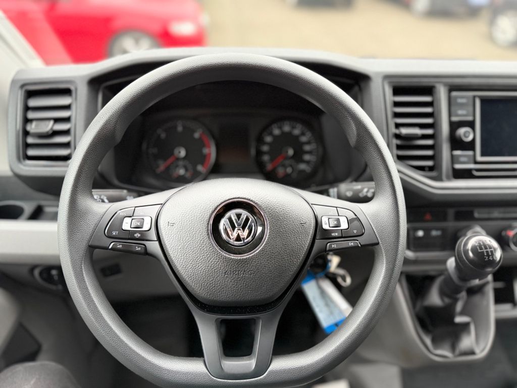 Volkswagen Crafter 2023