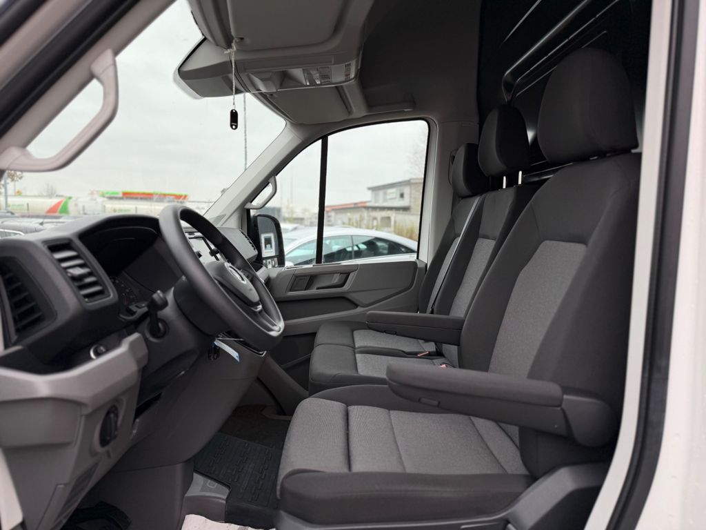 Volkswagen Crafter 2023