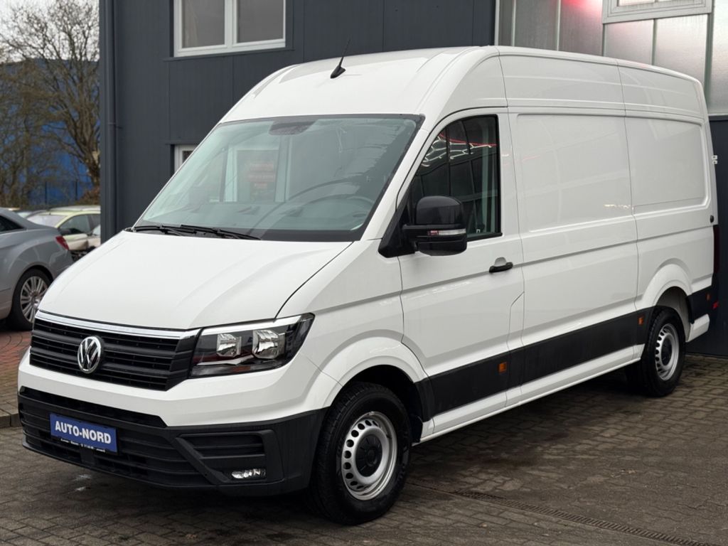 Volkswagen Crafter 2023