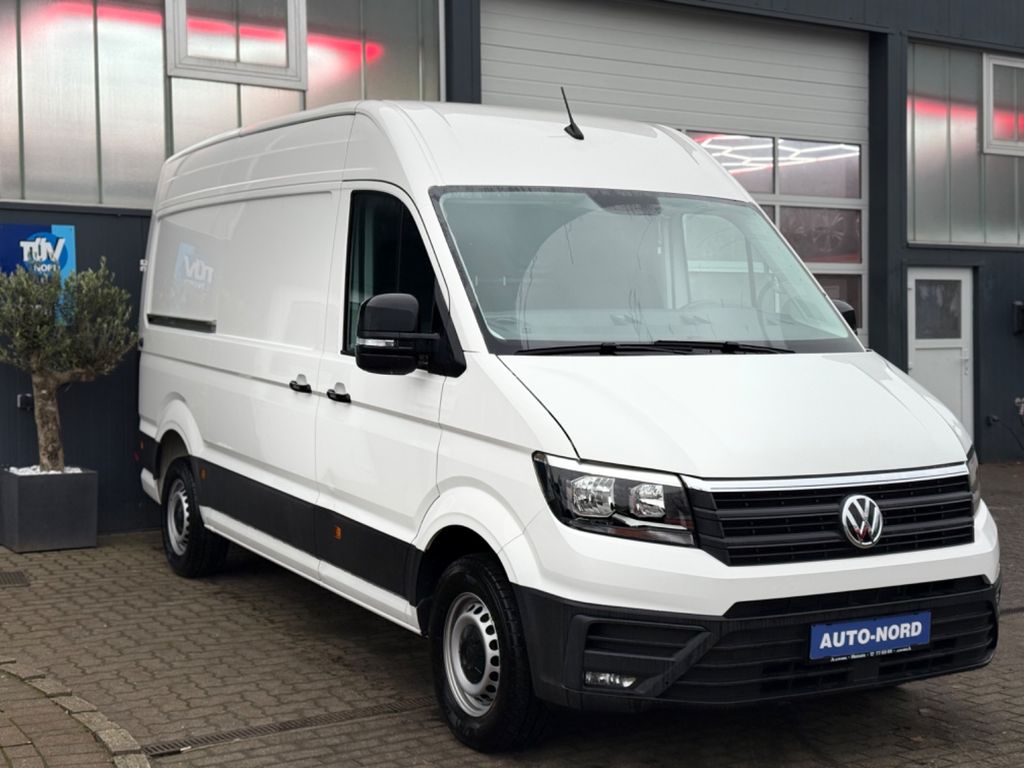 Volkswagen Crafter 2023
