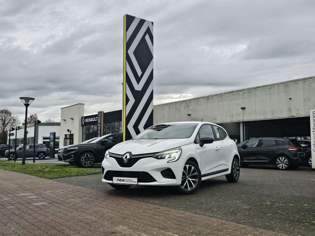 Renault Clio 2022