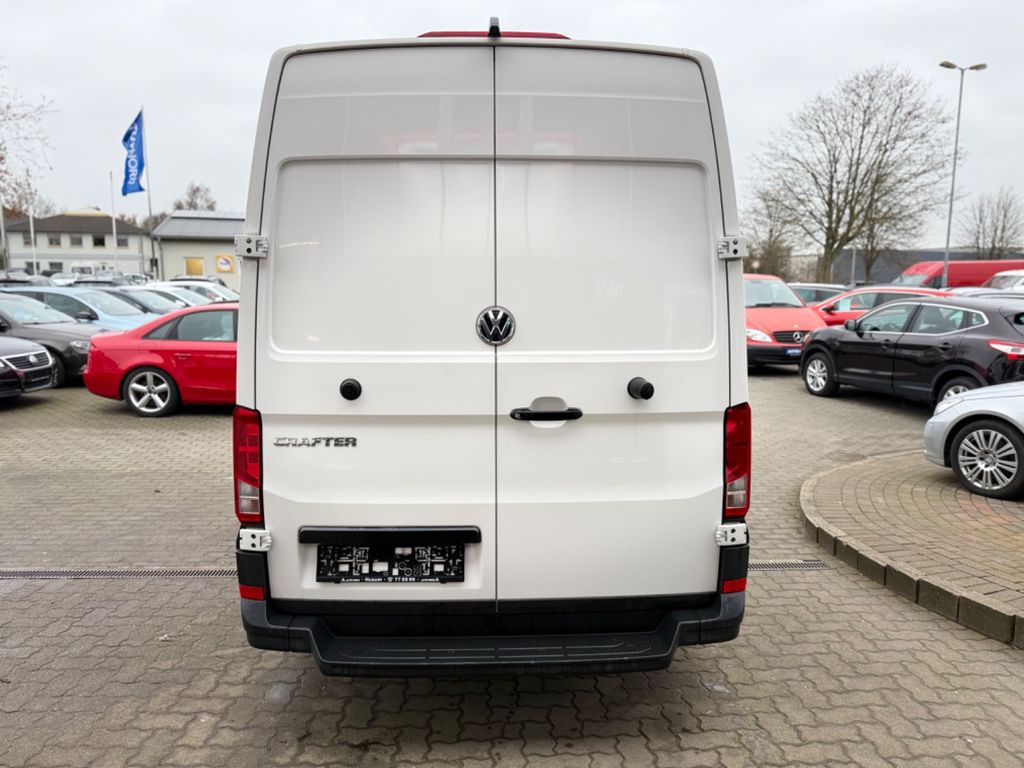 Volkswagen Crafter 2023