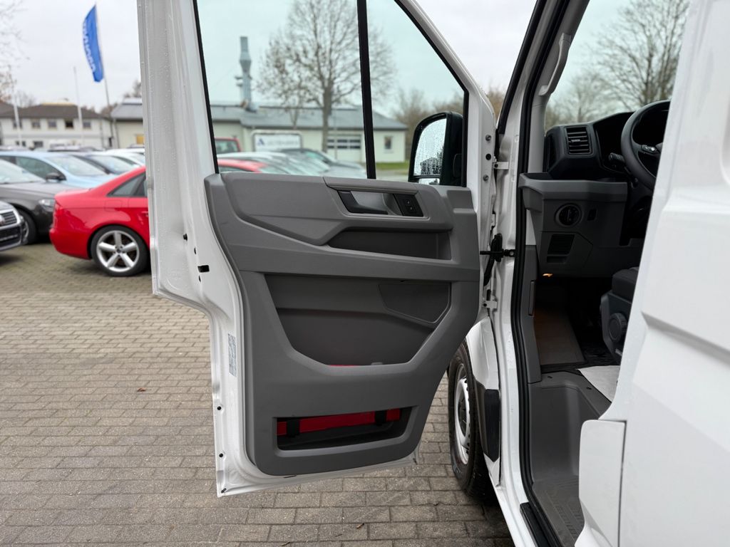 Volkswagen Crafter 2023