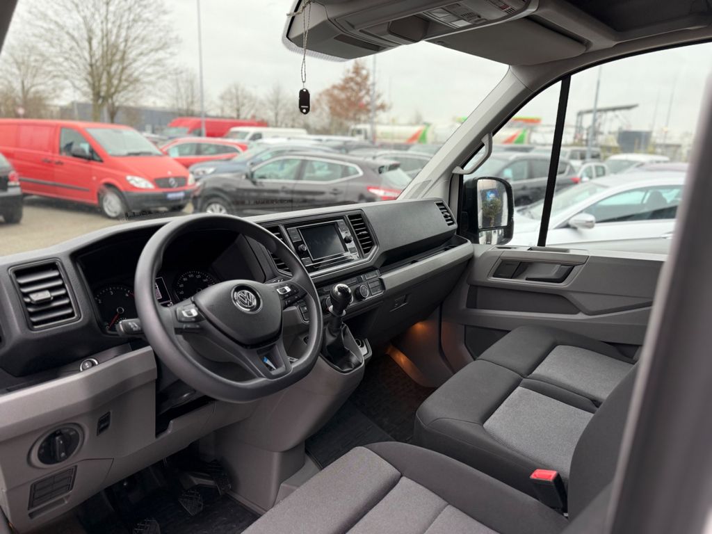 Volkswagen Crafter 2023