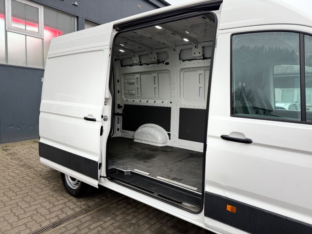 Volkswagen Crafter 2023