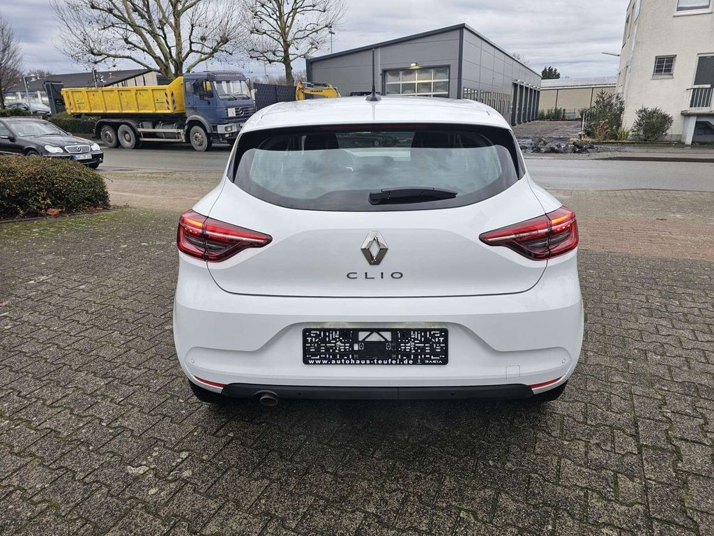Renault Clio 2022