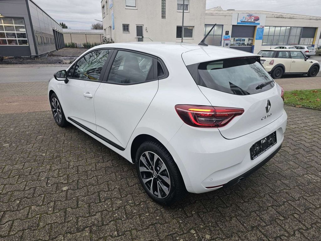 Renault Clio 2022