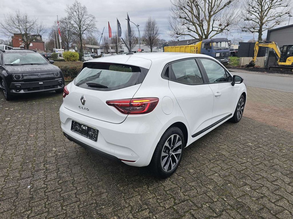 Renault Clio 2022