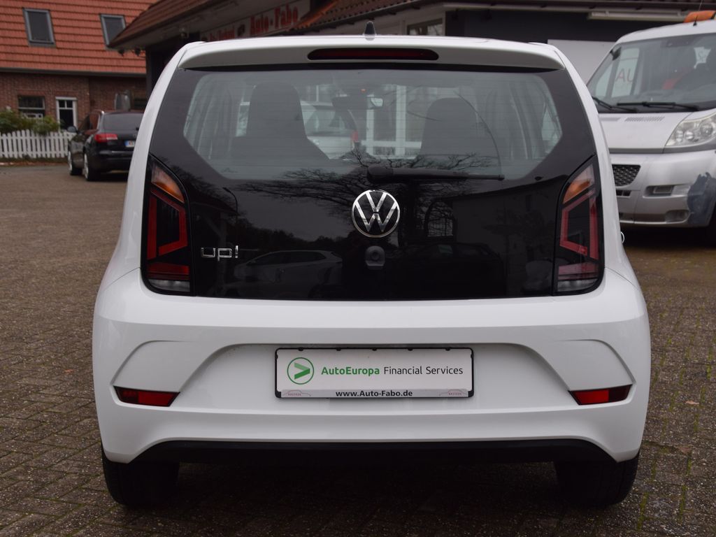 Volkswagen up! 2022