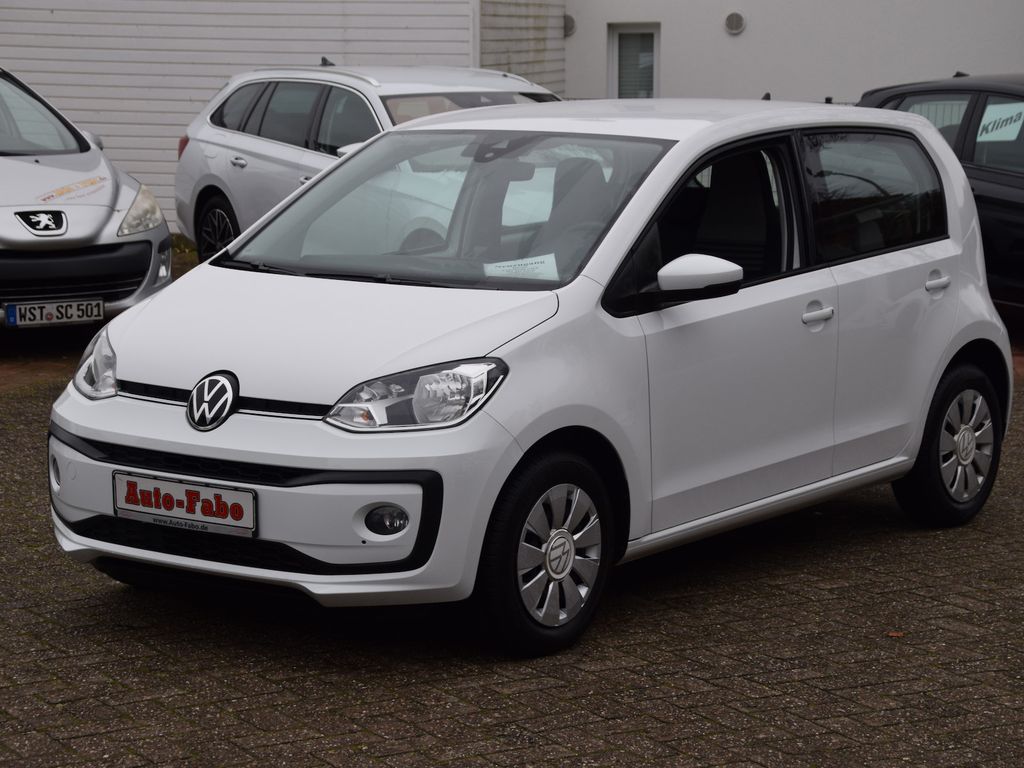 Volkswagen up! 2022