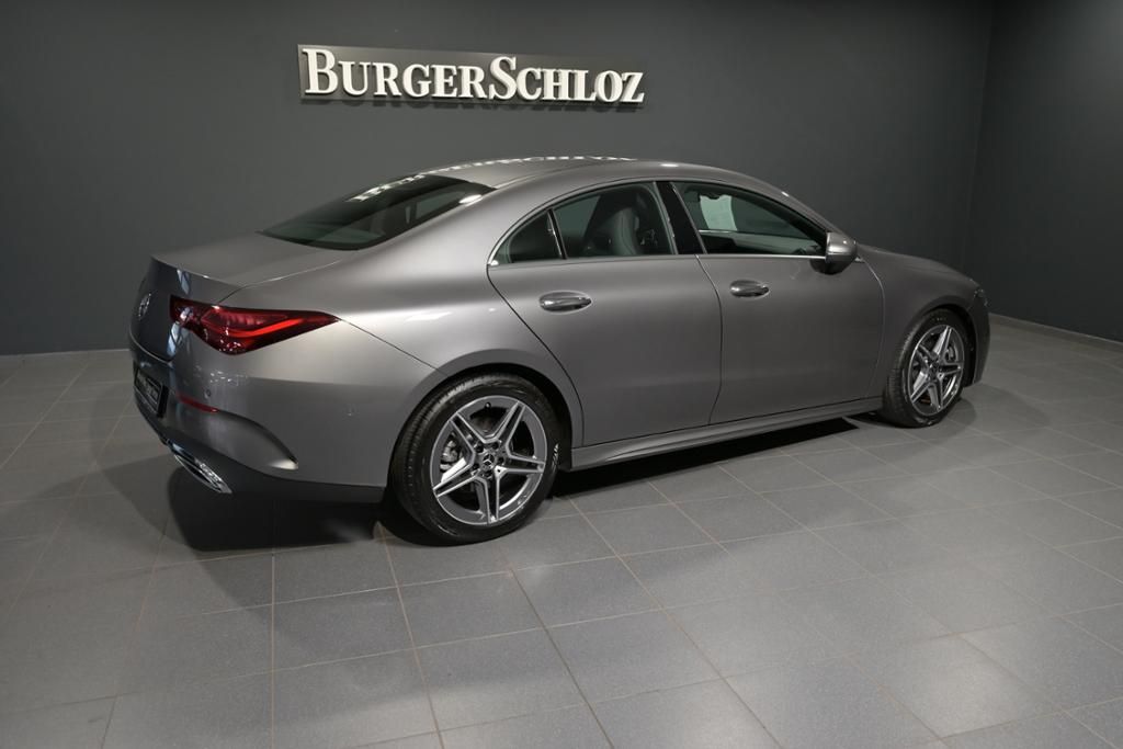 Mercedes-Benz CLA 200 2024