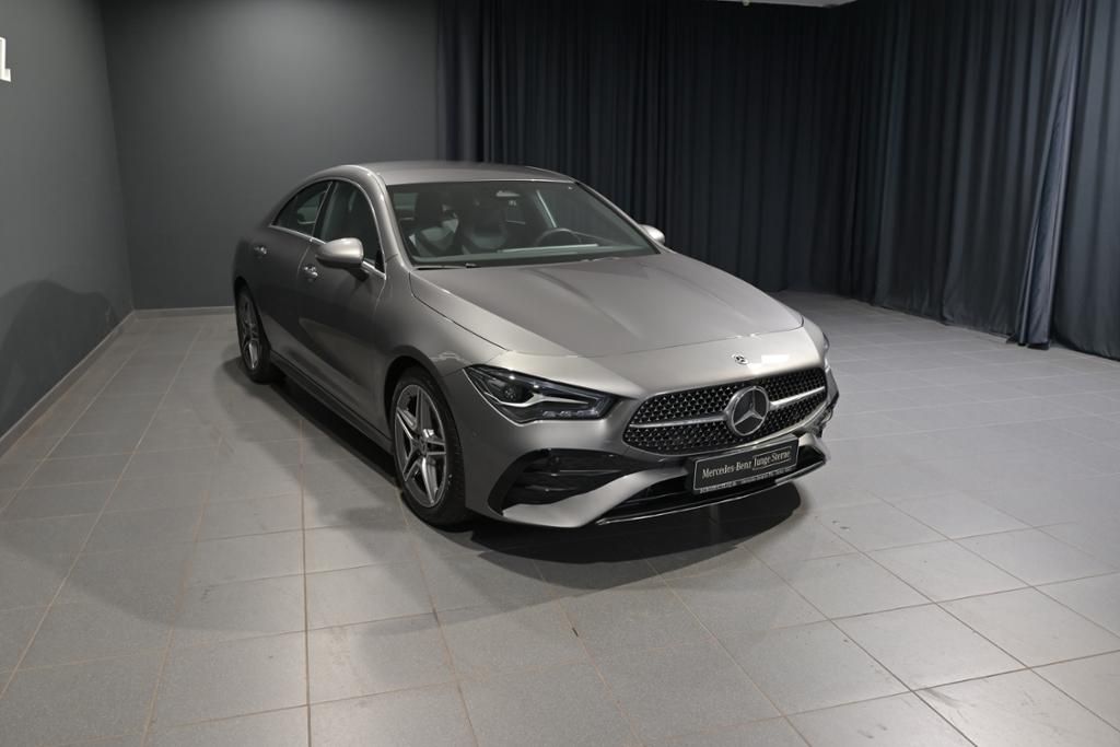 Mercedes-Benz CLA 200 2024