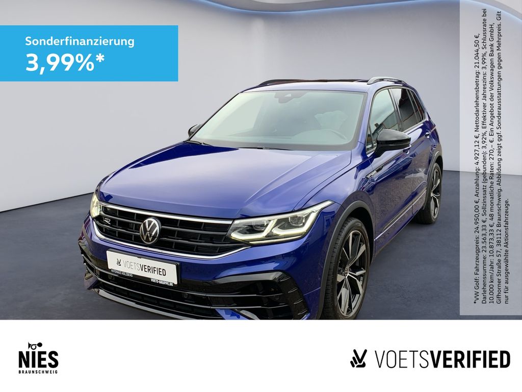 Volkswagen Tiguan 2023