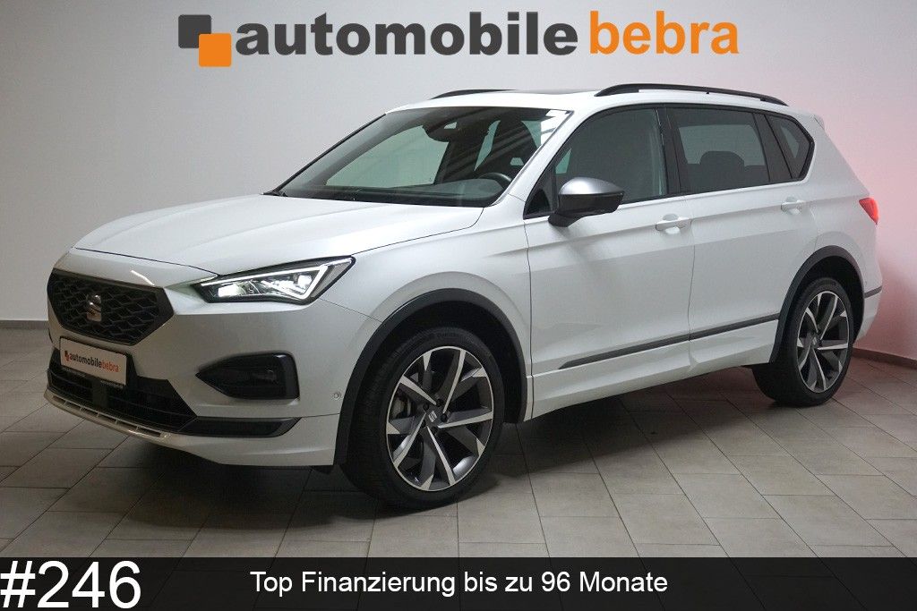 Seat Tarraco 2022