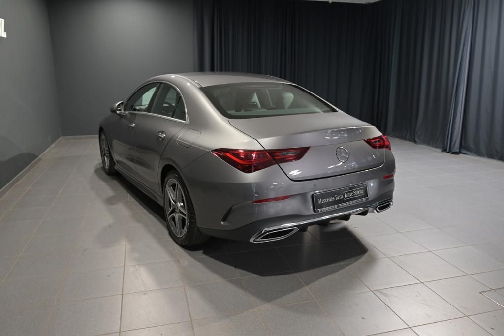 Mercedes-Benz CLA 200 2024