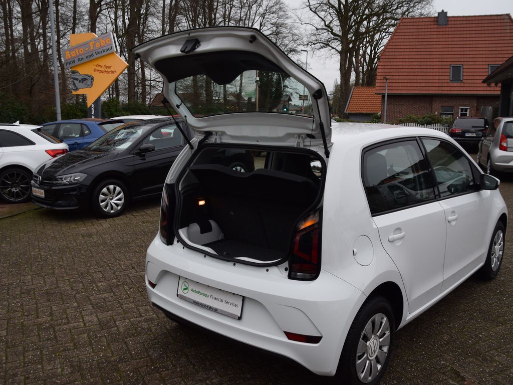 Volkswagen up! 2022