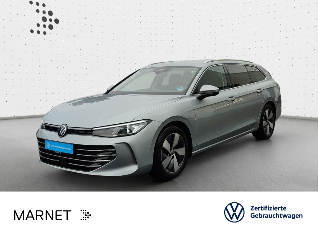 Volkswagen Passat Variant 2025