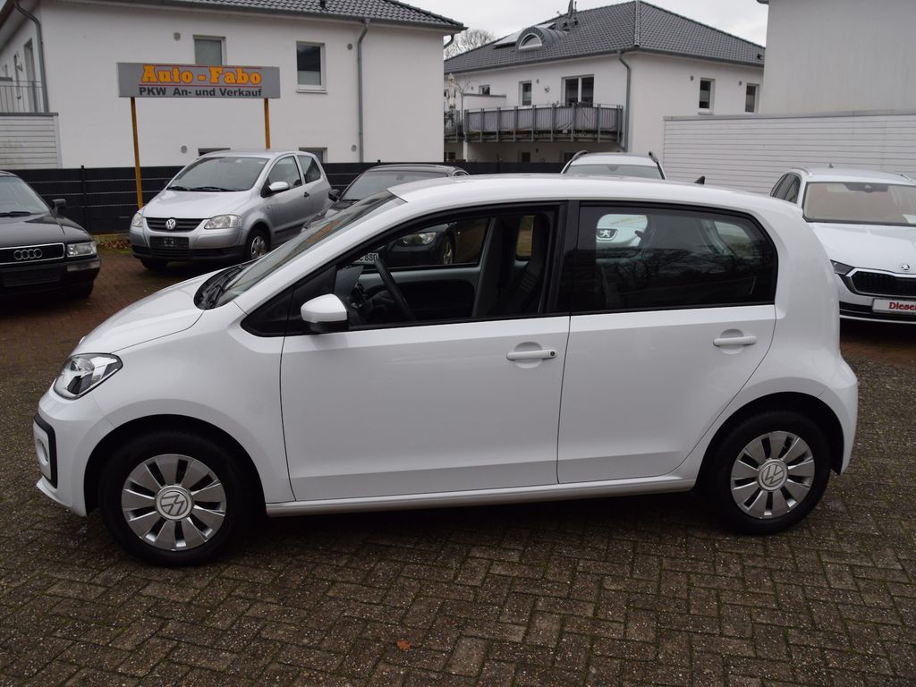 Volkswagen up! 2022