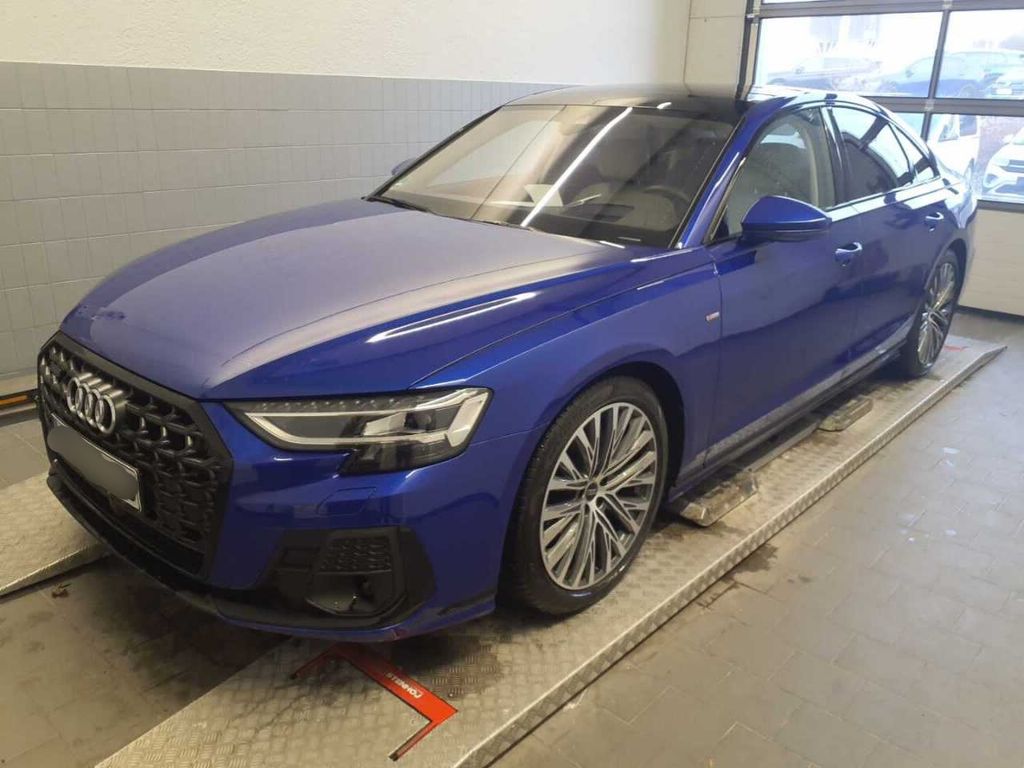 Audi A8 2023
