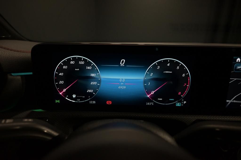 Mercedes-Benz CLA 200 2024