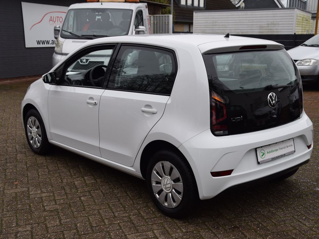Volkswagen up! 2022