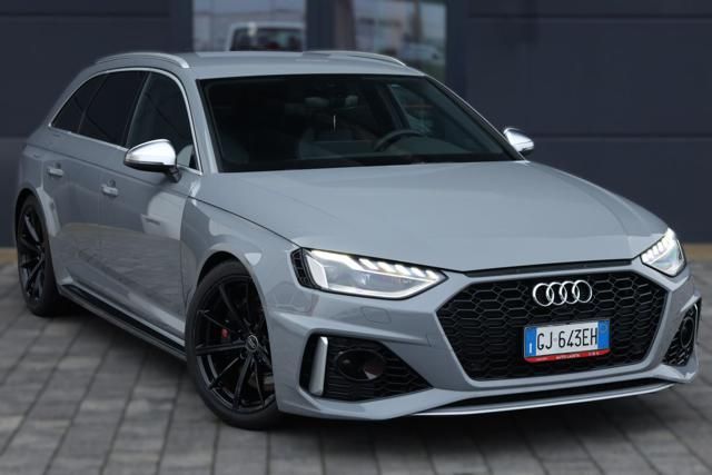 Audi A4 2022